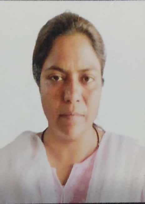Nazia Anjum