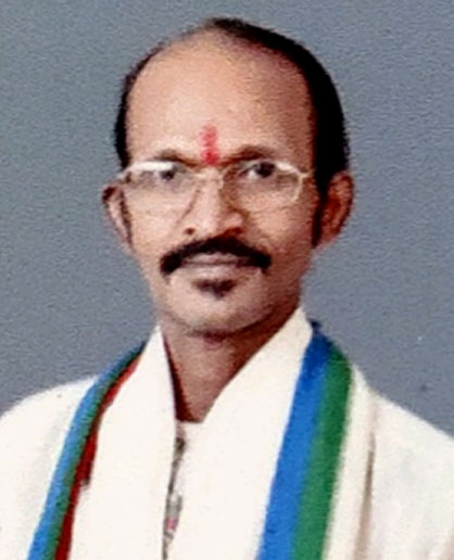 Shailendra Nishad (Saheb)