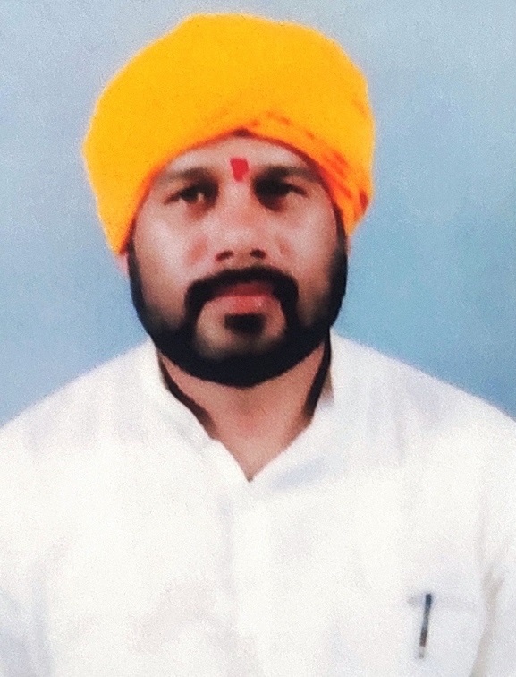 Shivjeet Singh (Raj Singh)