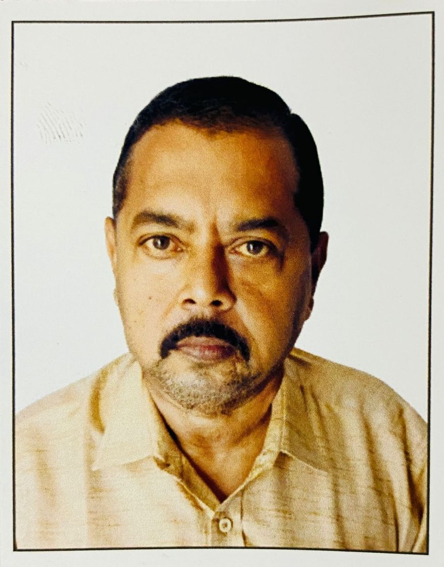 Dr. Goju Paul