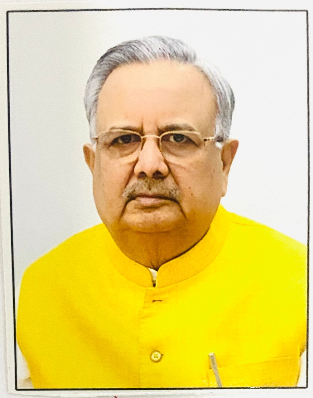 Dr. Raman Singh
