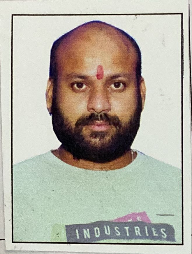 Mrityunjay Tiwari