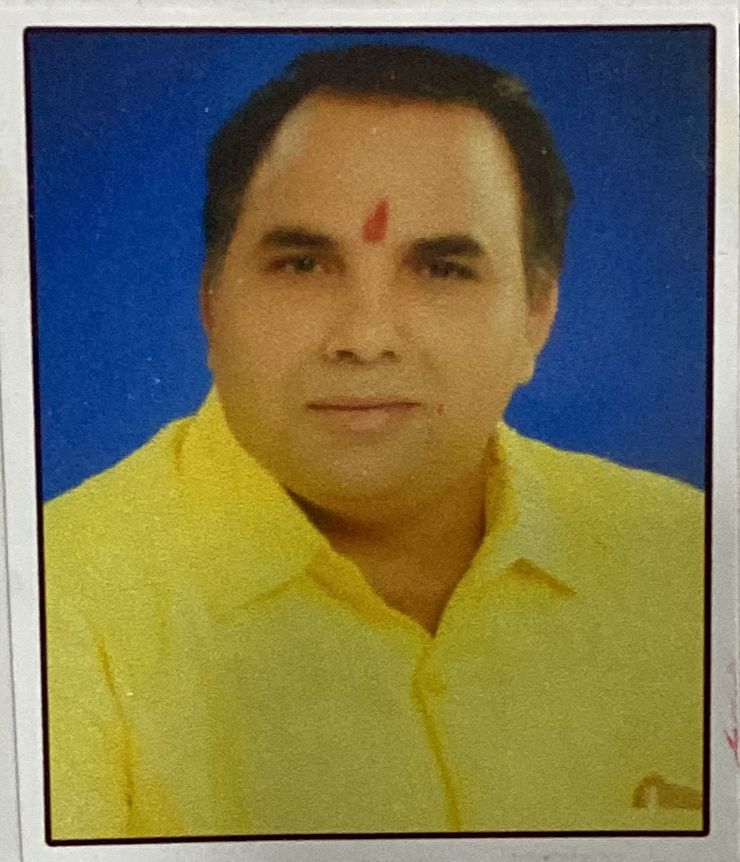 Rajesh Kumar Deshmukh