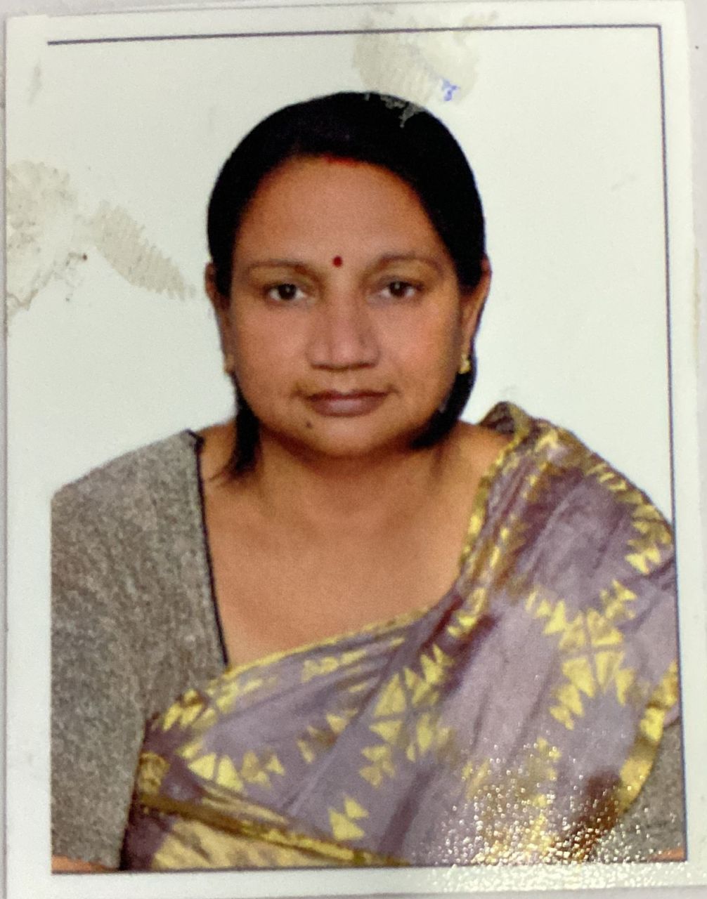 Shrimati Laxmi Sahu