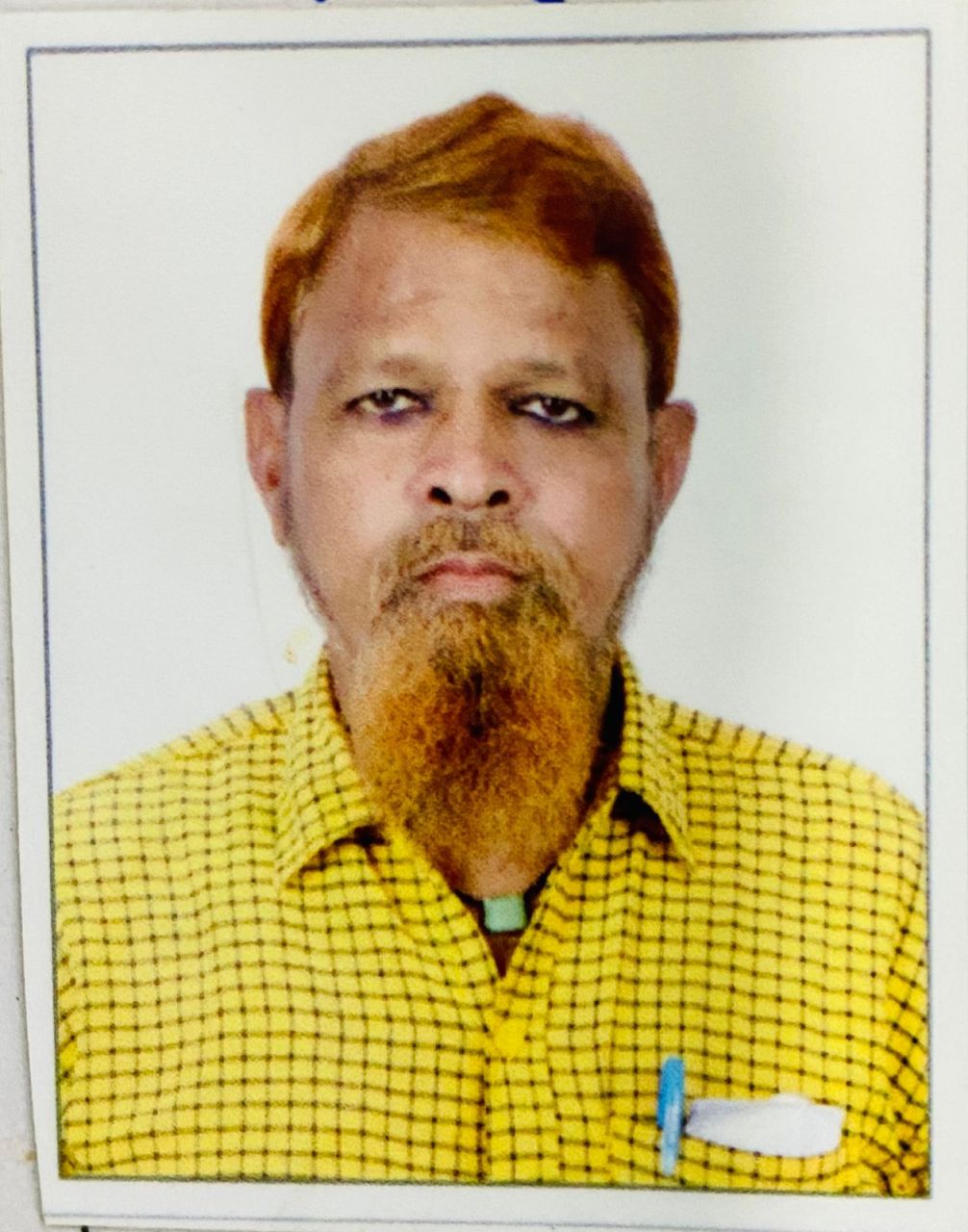 Yusuf Bhai Manihar