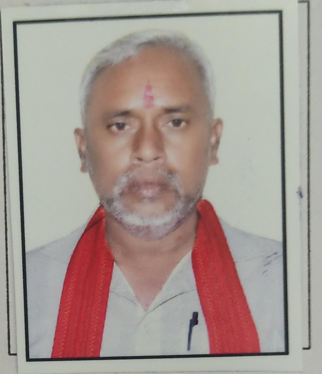 Shyam Kumar Sahu