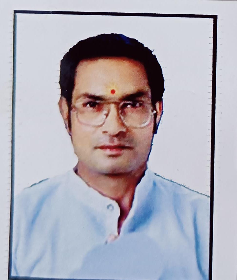 Manoj Kumar Sahu