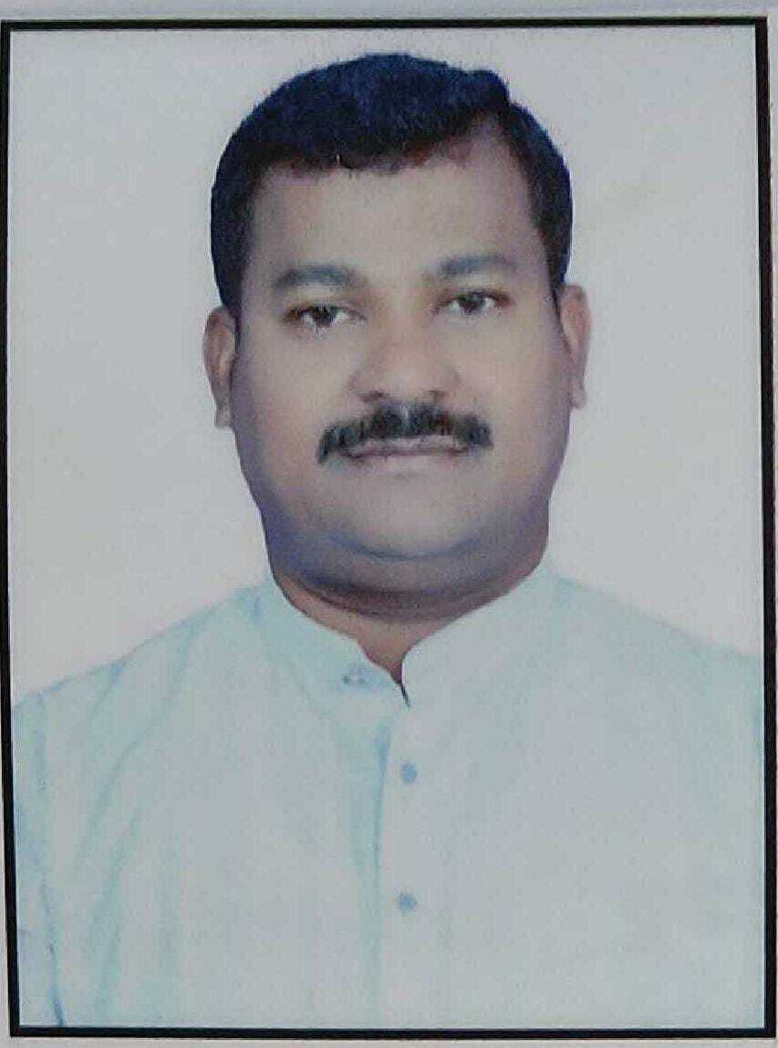 Vinod Kumar Nagwanshi