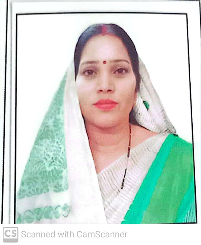 Uttari Ganpat Jangde