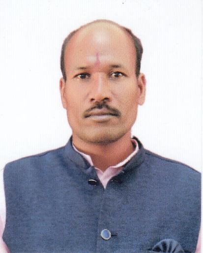 Domar Singh Netam (Ex- Army Man)