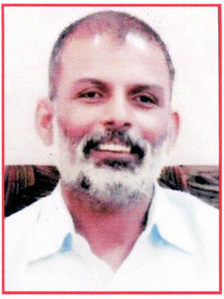 Bashisth Narayan Mishra