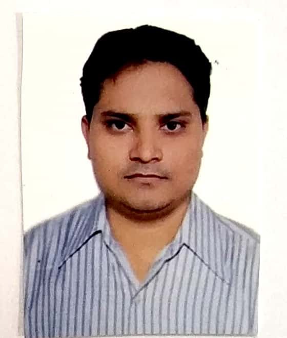 Shailendra Singh Parihar
