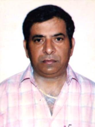 Mukesh Kumar Tanwar