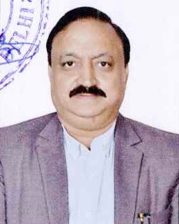 Rajesh Rishi