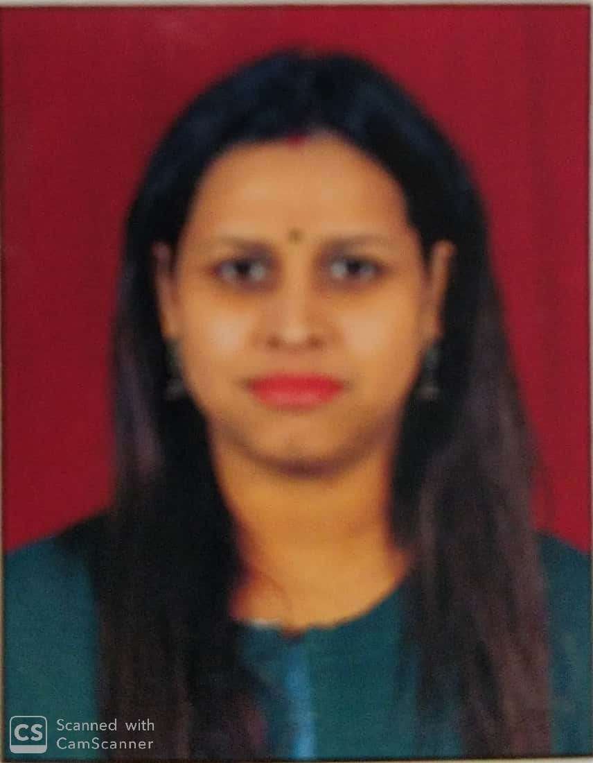 Aarti Sharma Jha