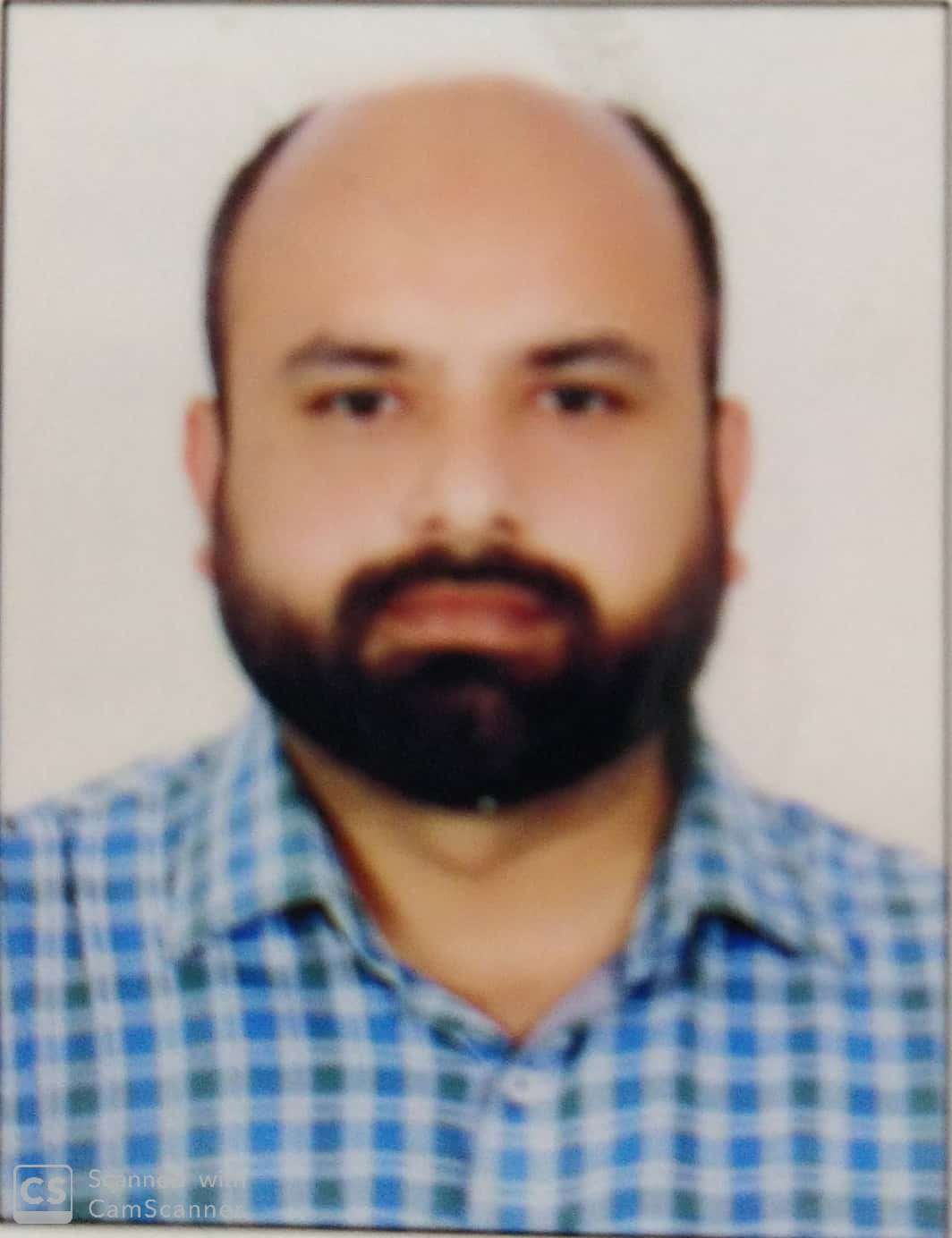 Md Riyazuddin Khan