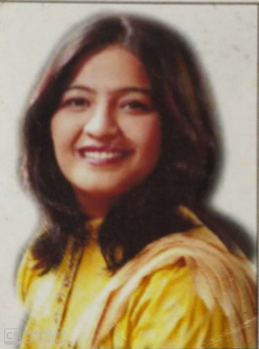 Poonam Parashar Jha