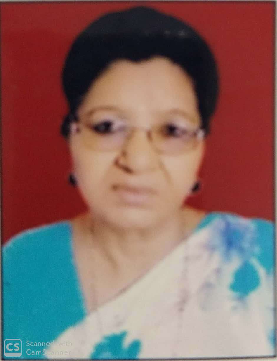 Rekha Bharti