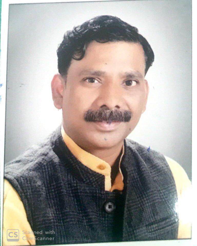 Virender Ray