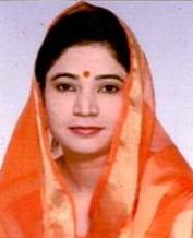 Rekha Mahender Chaudhary