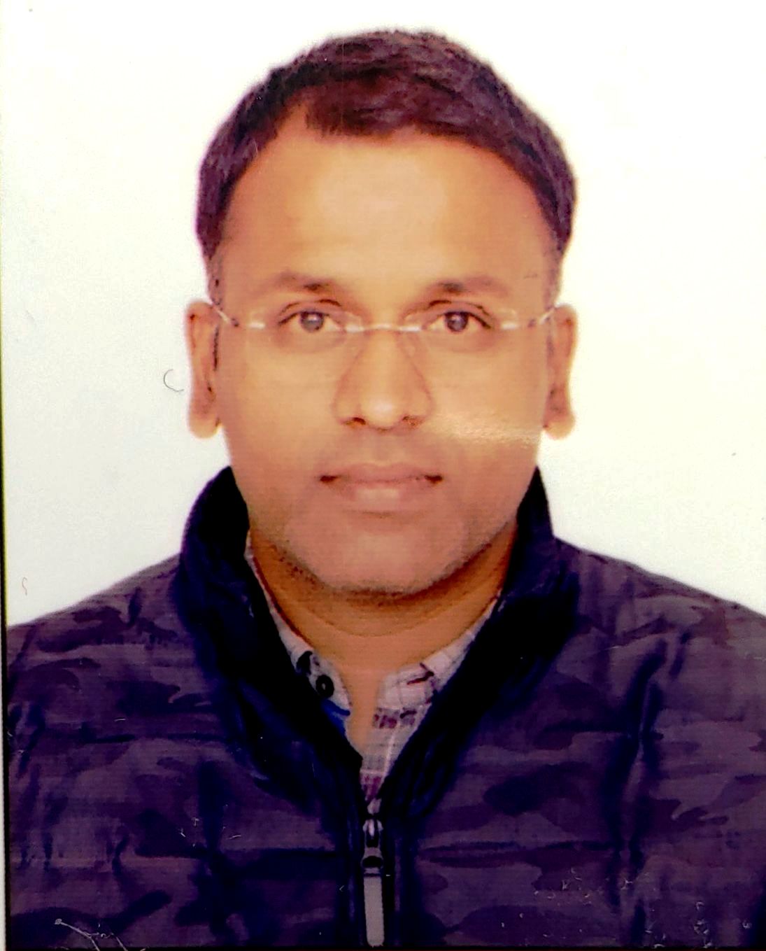 Jitendra Choudhary