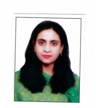 Moushmi Gahlot