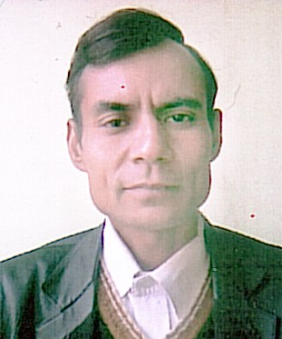 Krishna Kumar Singh