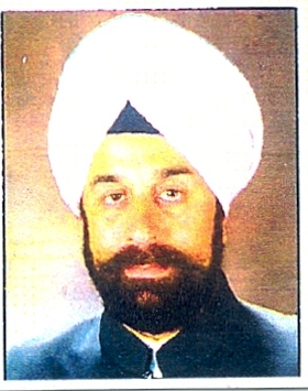 Sardar R P Singh