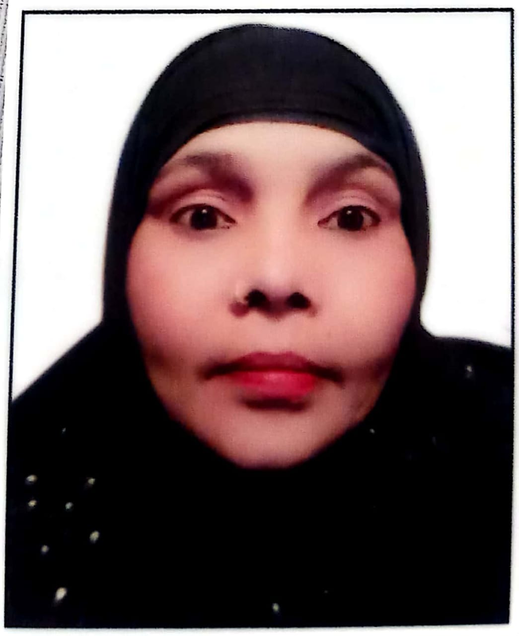 Alimun Nisha