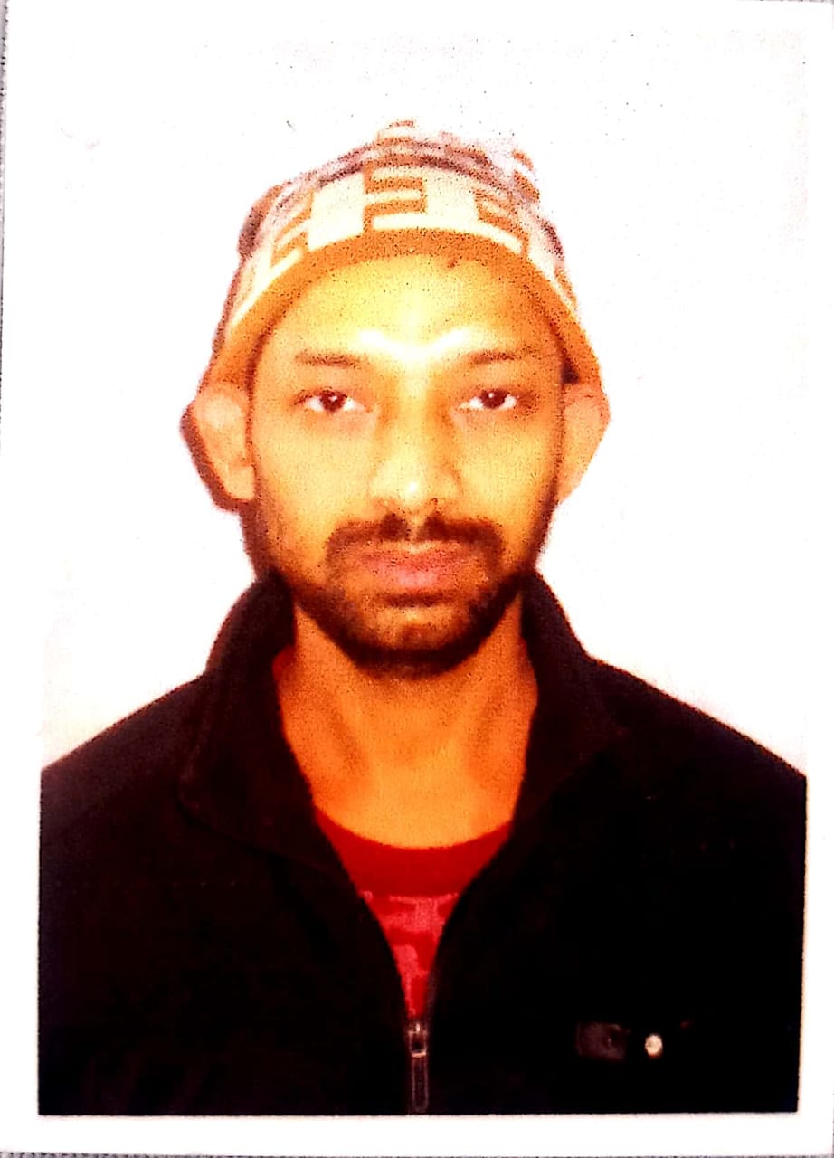 Somdutt S/O Krishan Kumar Rastogi