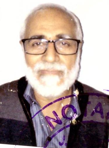 Harminder Kumar Kathuria