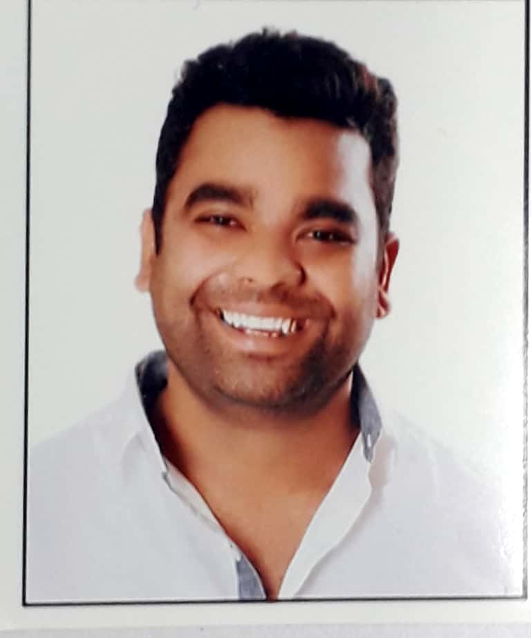 Manish Bidhuri