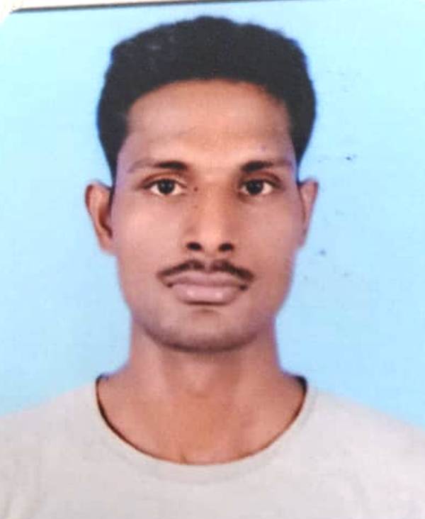Balwant Kumar Parjapati