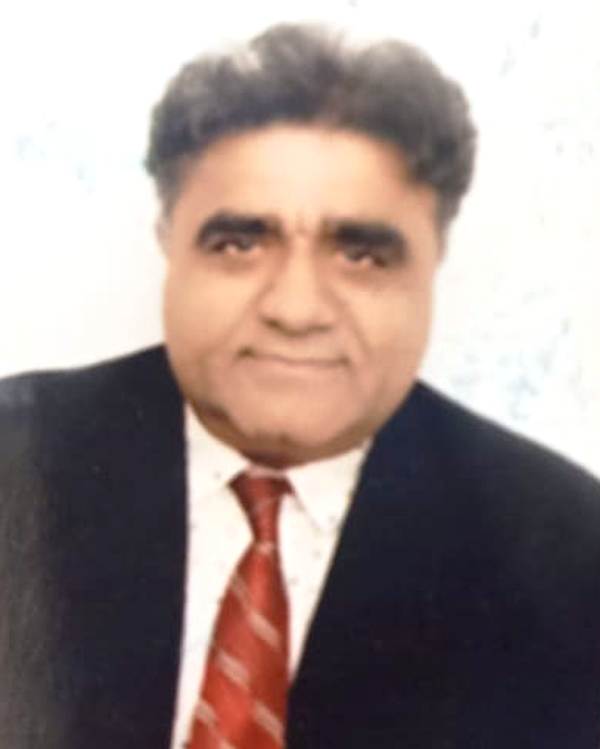 Jugal Kishor Chawla