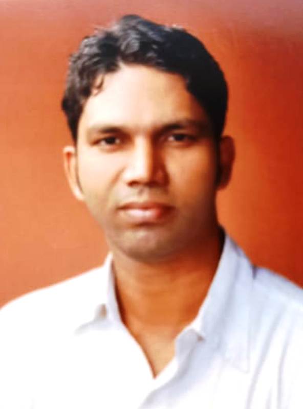 Mustqim Ahmed