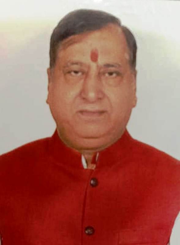 Naresh Kumar Nagpal