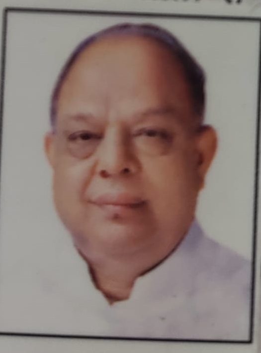 Mangat Ram Singhal