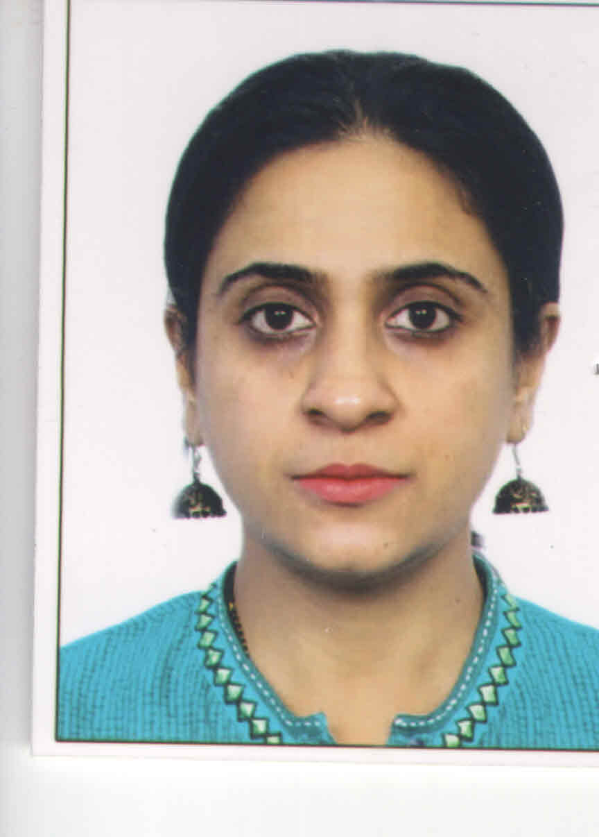 Moushumi Mishra Gahlot