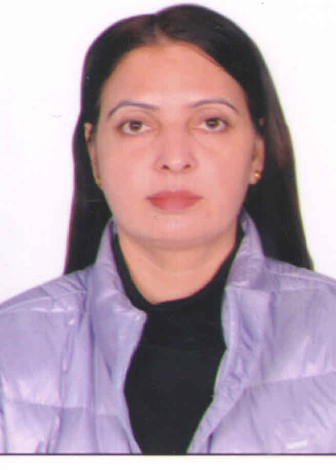 Poonam Bhardwaj