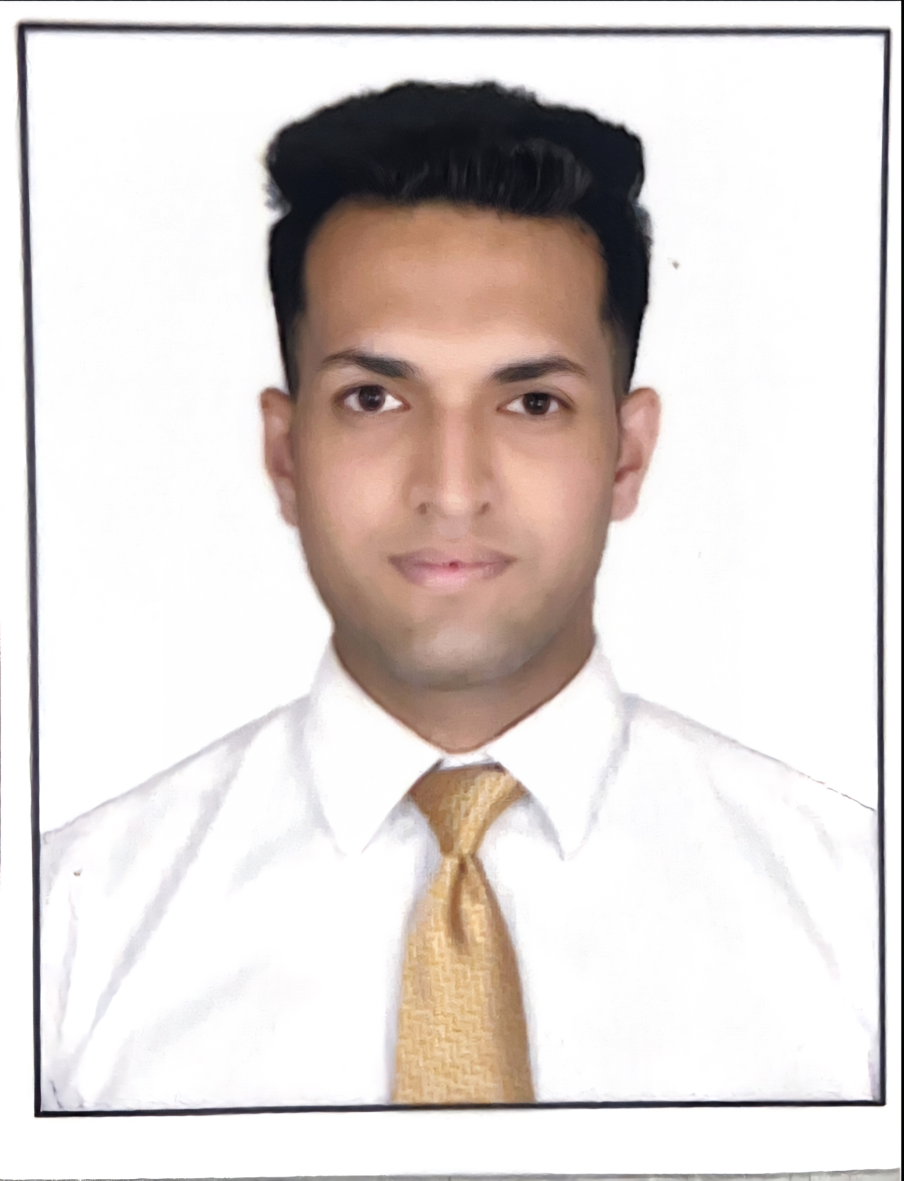 Namit Kumar Gautam