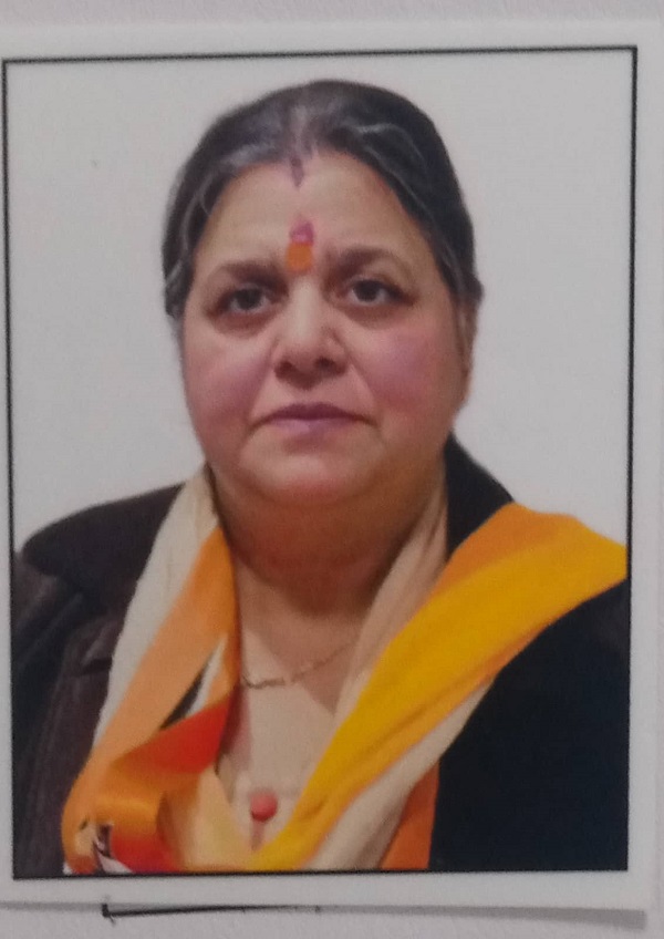 Amita Sharma