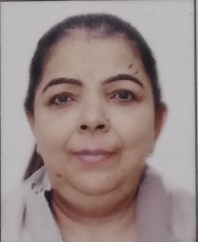 Manju Setia