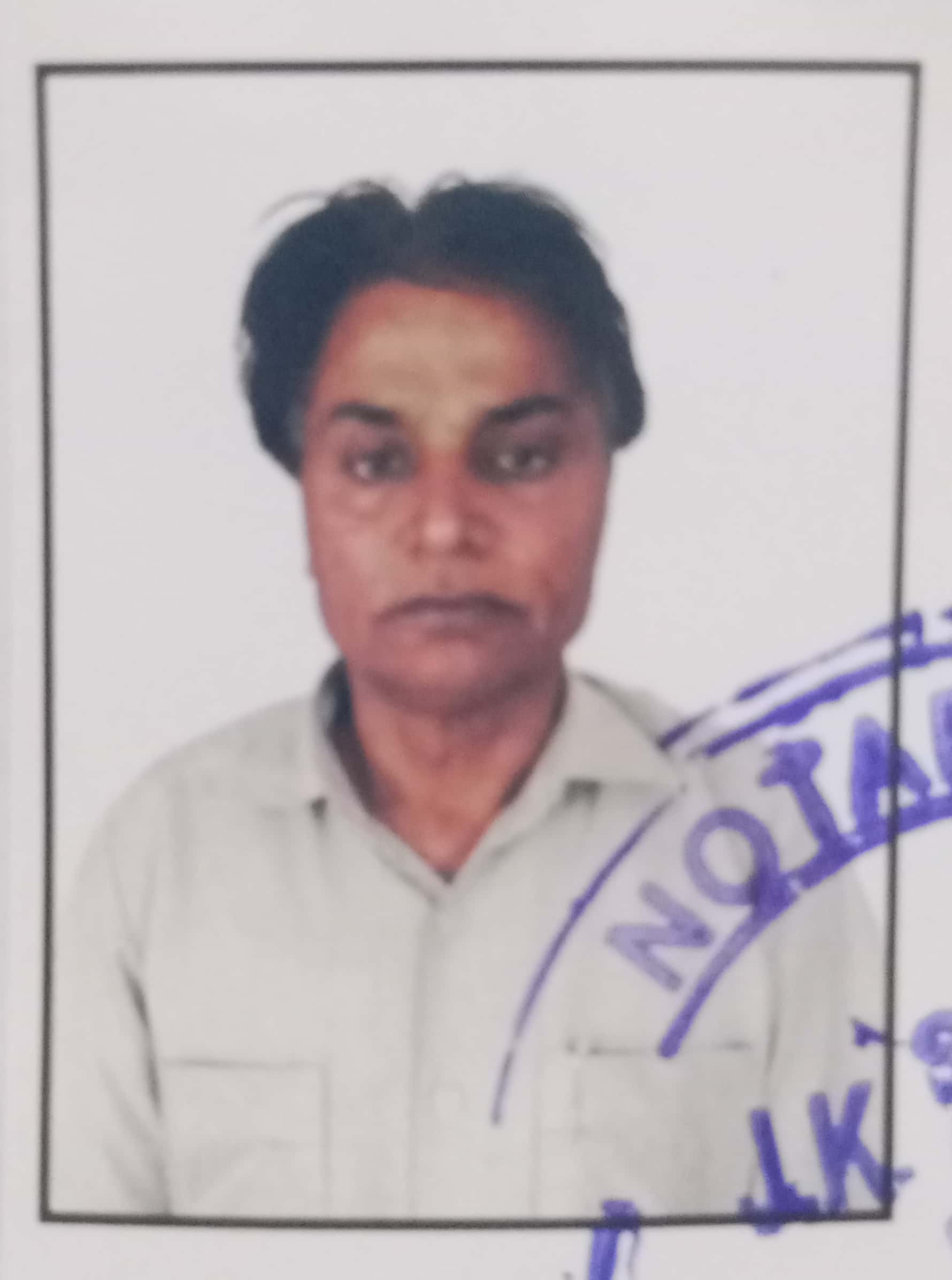 Subhash Poonia