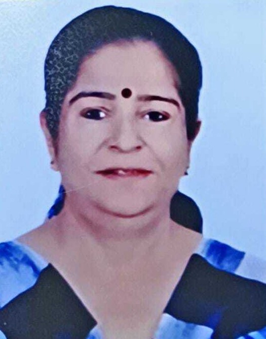 Surinder Pal Kaur Marwah
