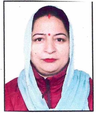 Rekha Tyagi