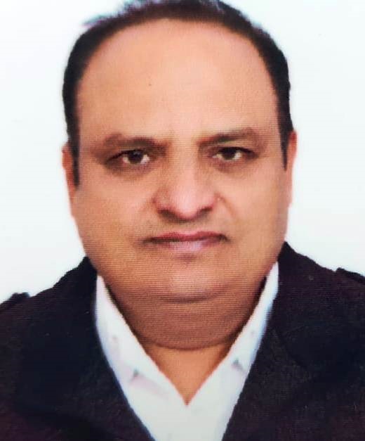Mukesh Kumar