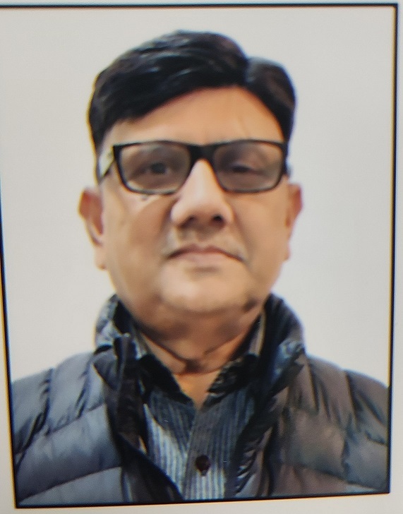 Dr Anil Goyal