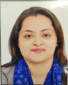 Monika Sehrawat