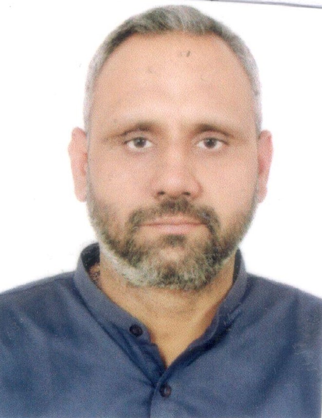 Dushyant Lakra