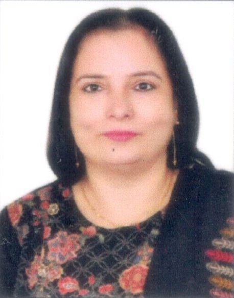 Suman Lata Sehrawat